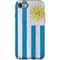Uraguay Flag Distressed iPhone SE (2nd & 3rd Gen) Pro Case